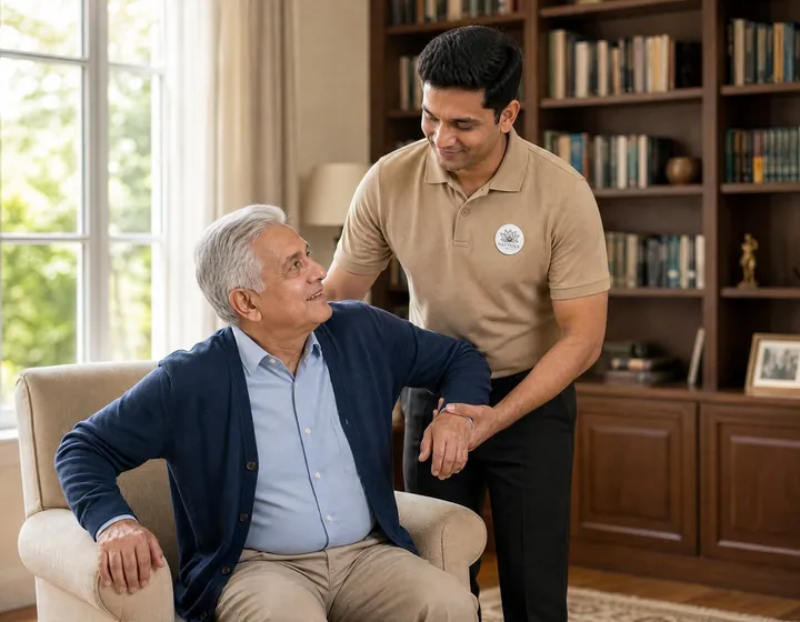 Elderly Care At Home