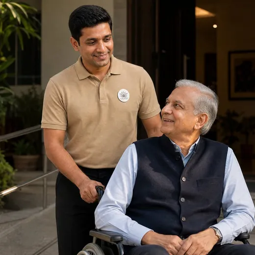 Elderly Care Support