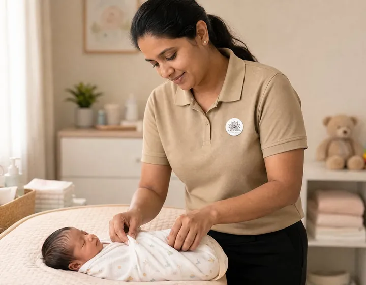 Japa Care — Postpartum & Newborn Care