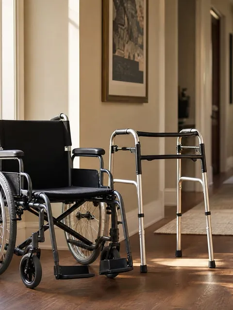 Medical Equipment At Home