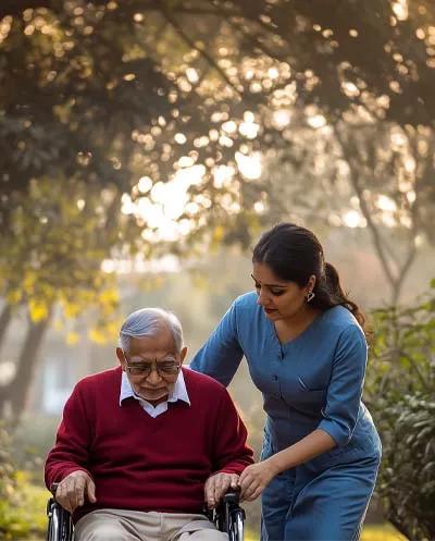 Elderly Care At Home