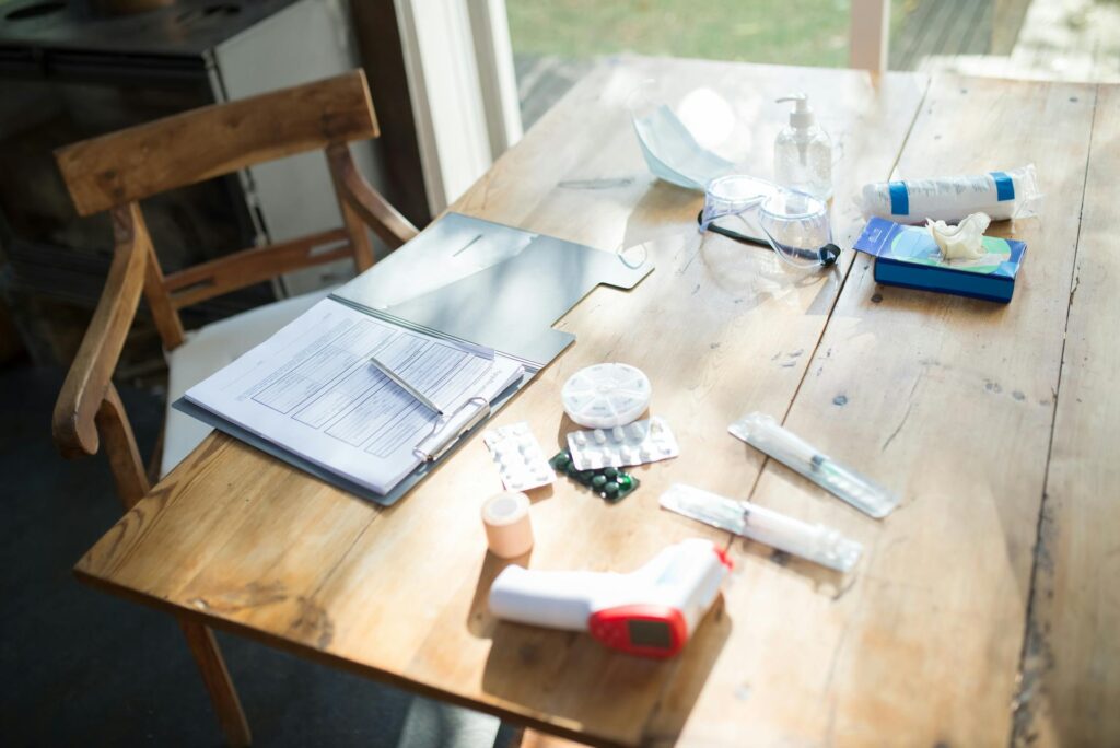 Medical Equipment At Home