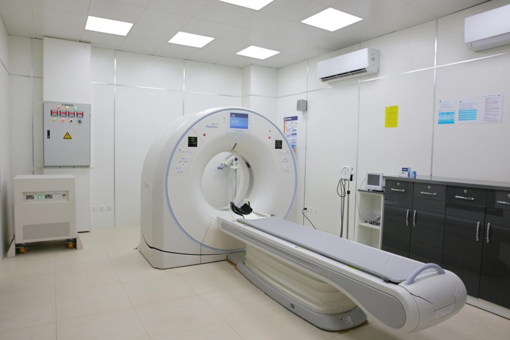 On-Campus Medical Facility